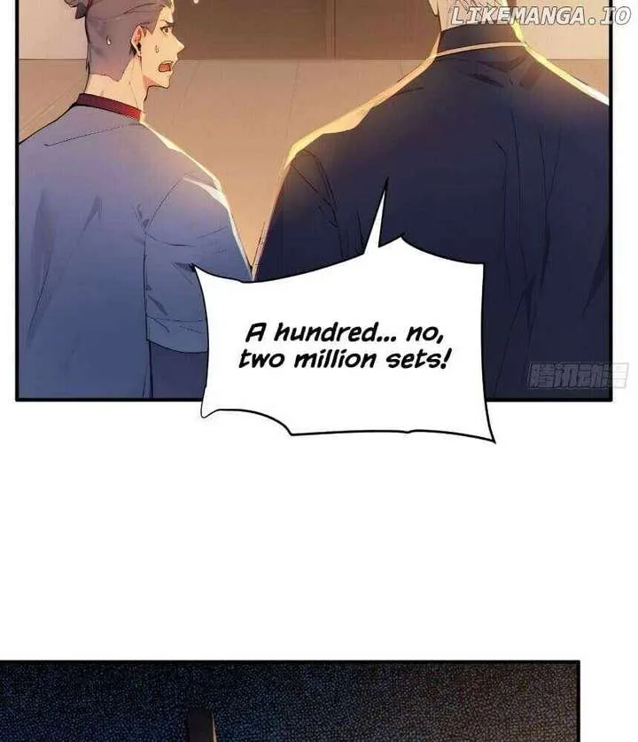 I Really Don’t Want to be a Saint Chapter 39 page 69