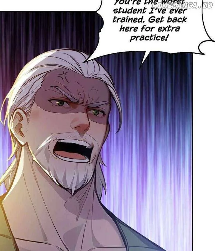 I Really Don’t Want to be a Saint Chapter 39 page 26