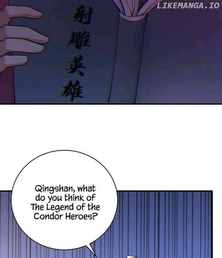 I Really Don’t Want to be a Saint Chapter 39 page 48