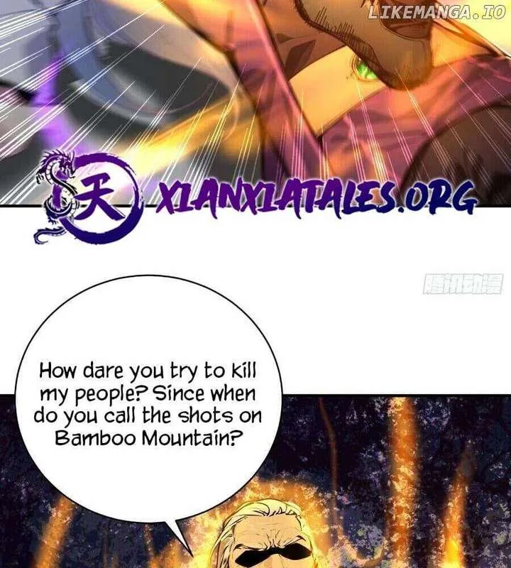 I Really Don’t Want to be a Saint Chapter 33 page 77