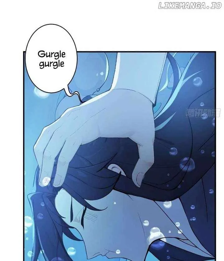 I Really Don’t Want to be a Saint Chapter 39 page 31