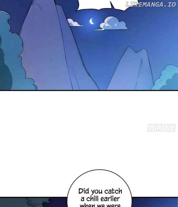 I Really Don’t Want to be a Saint Chapter 39 page 55
