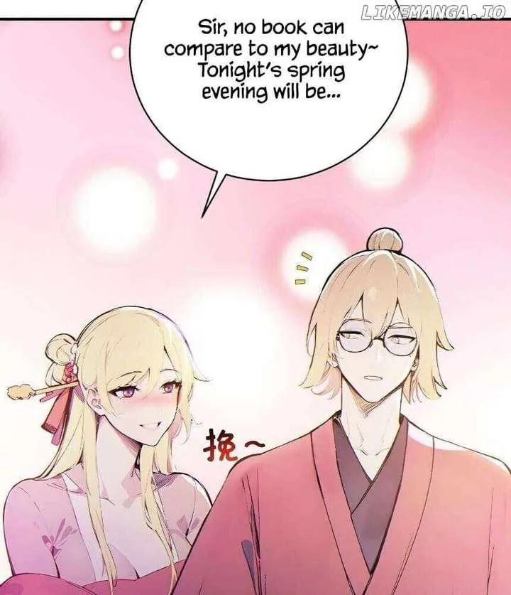 I Really Don’t Want to be a Saint Chapter 39 page 43