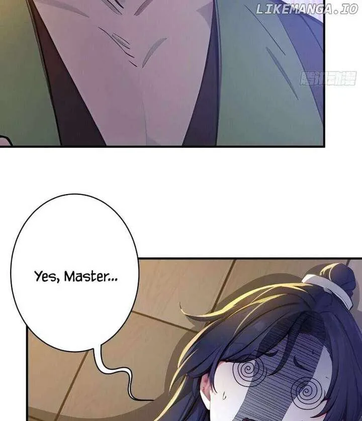 I Really Don’t Want to be a Saint Chapter 39 page 27