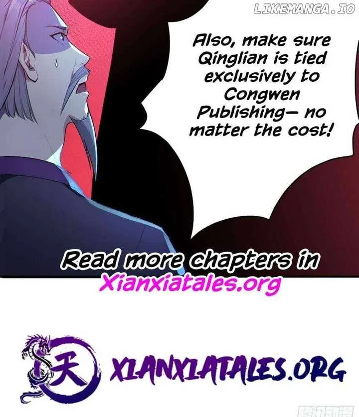I Really Don’t Want to be a Saint Chapter 39 page 73