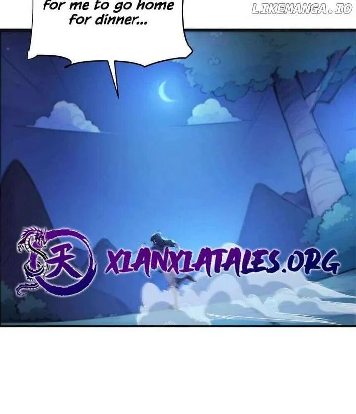I Really Don’t Want to be a Saint Chapter 39 page 59