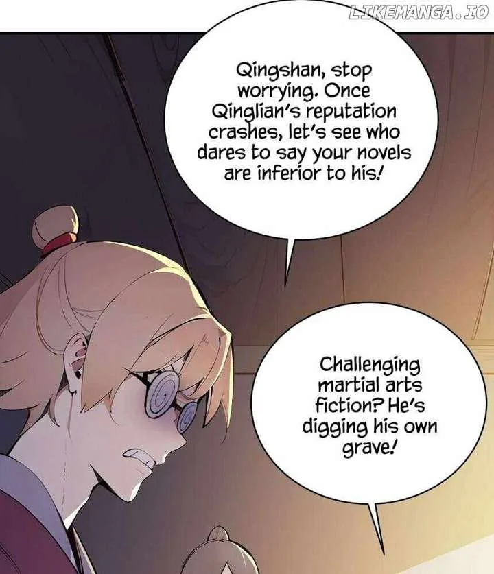 I Really Don’t Want to be a Saint Chapter 39 page 38