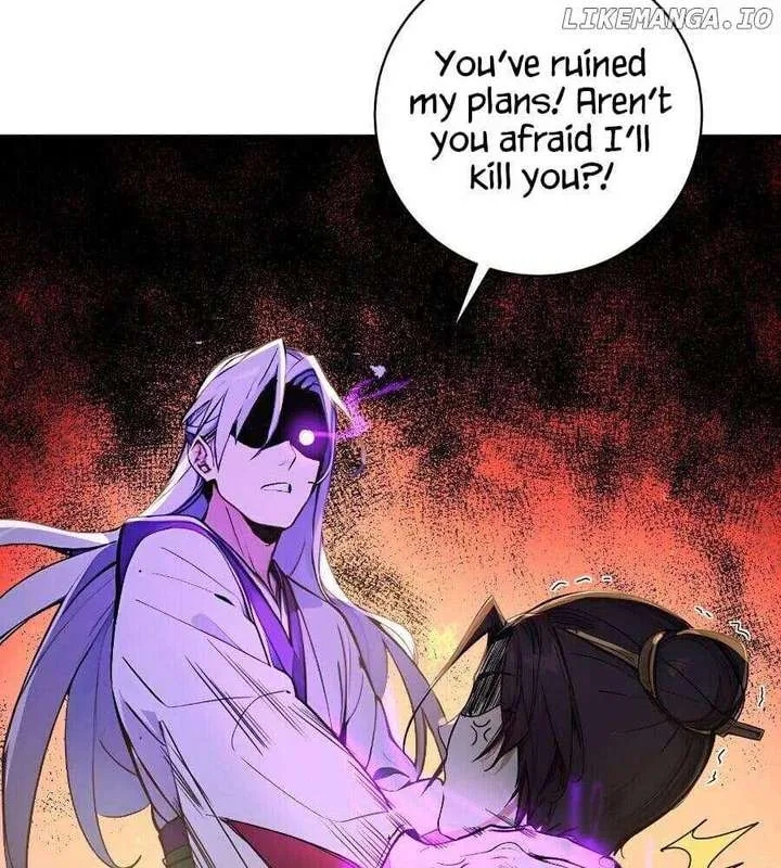 I Really Don’t Want to be a Saint Chapter 33 page 71