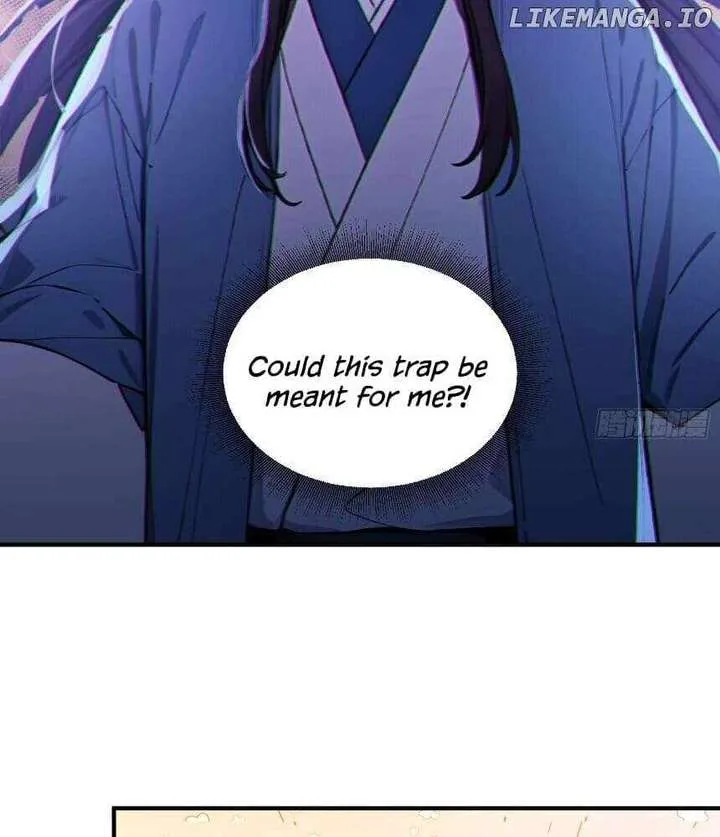 I Really Don’t Want to be a Saint Chapter 39 page 19