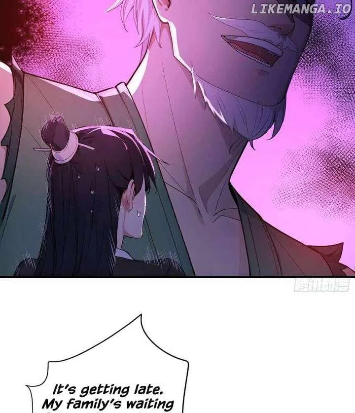 I Really Don’t Want to be a Saint Chapter 39 page 58