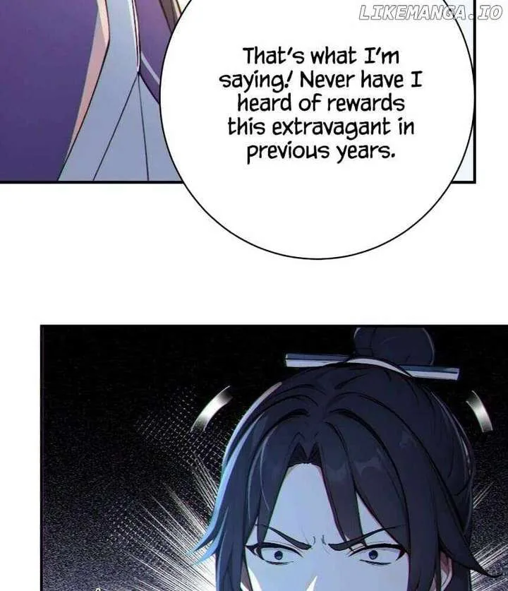 I Really Don’t Want to be a Saint Chapter 39 page 16