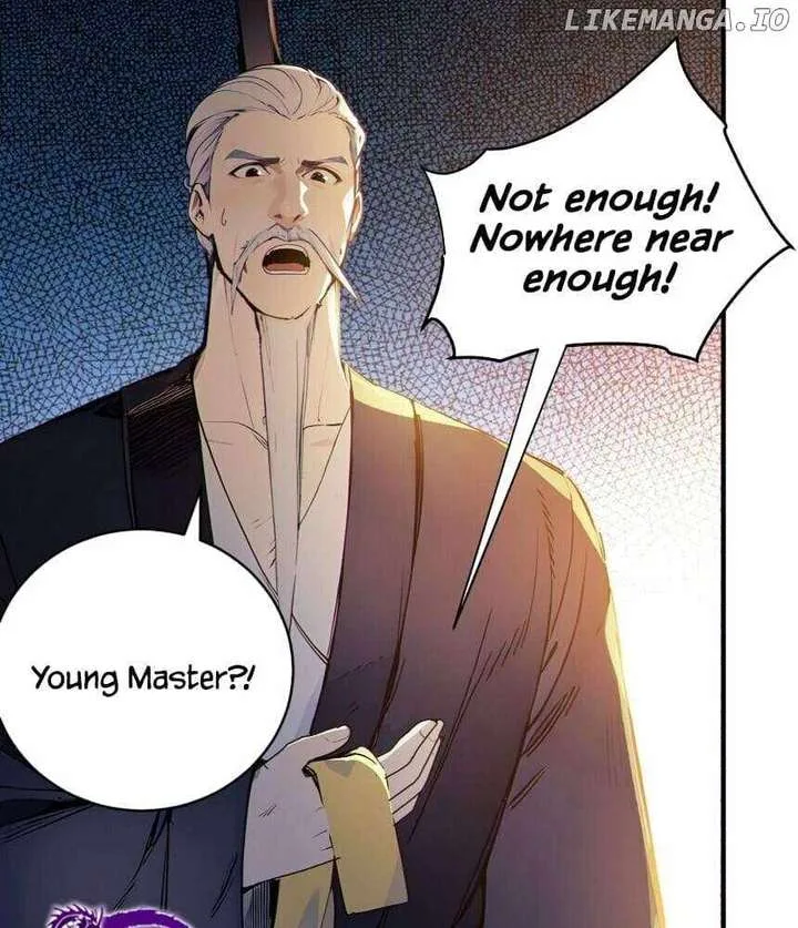 I Really Don’t Want to be a Saint Chapter 39 page 70