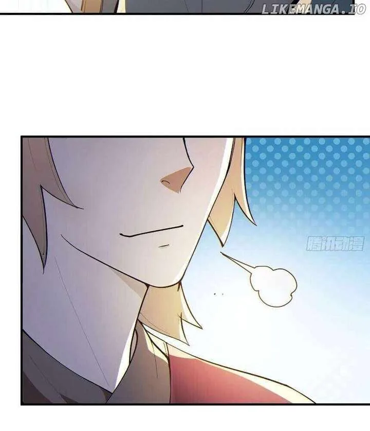 I Really Don’t Want to be a Saint Chapter 39 page 50