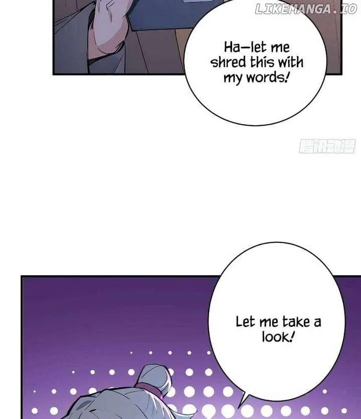 I Really Don’t Want to be a Saint Chapter 39 page 41