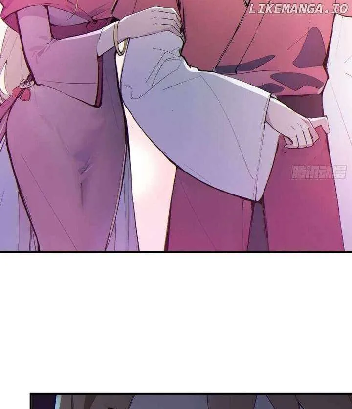 I Really Don’t Want to be a Saint Chapter 39 page 44