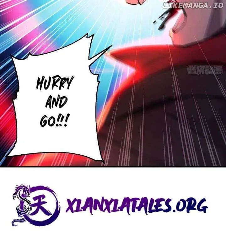 I Really Don’t Want to be a Saint Chapter 33 page 66