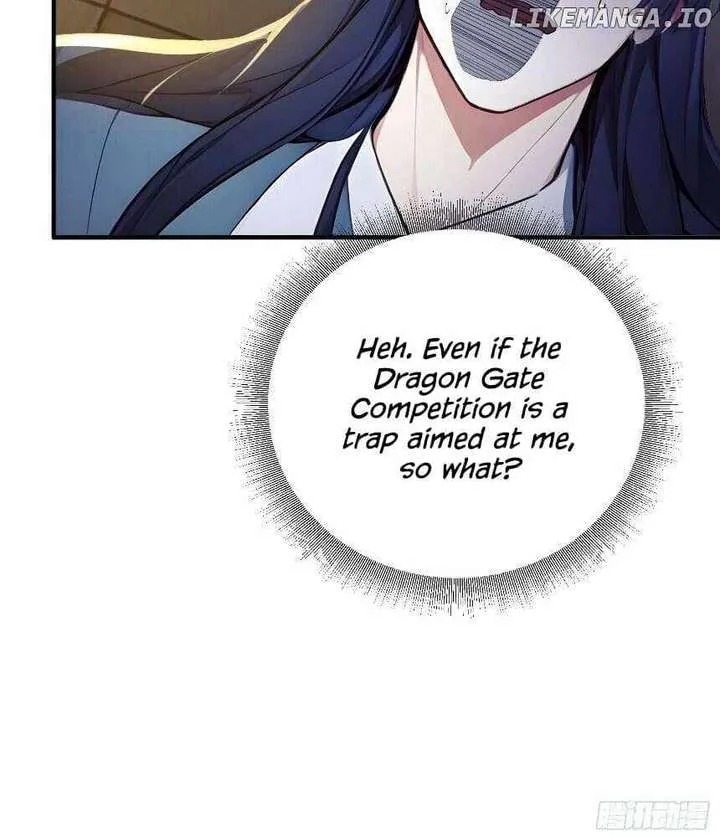 I Really Don’t Want to be a Saint Chapter 39 page 28