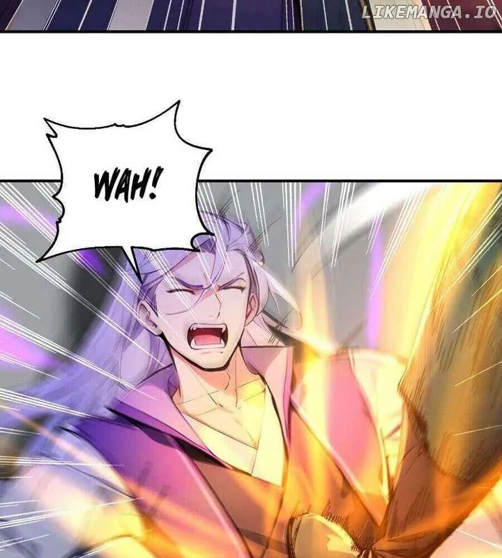 I Really Don’t Want to be a Saint Chapter 33 page 76