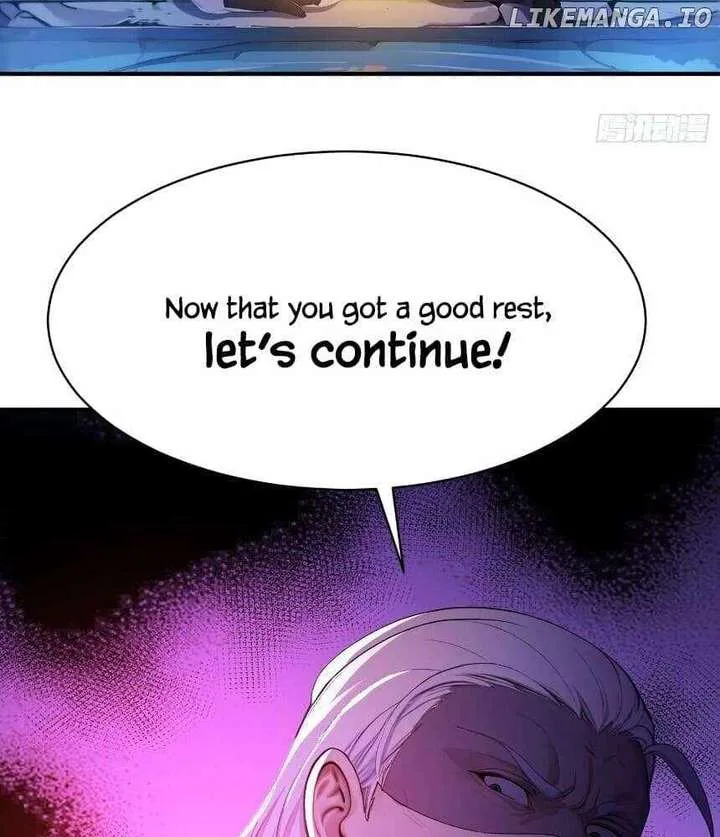 I Really Don’t Want to be a Saint Chapter 39 page 57
