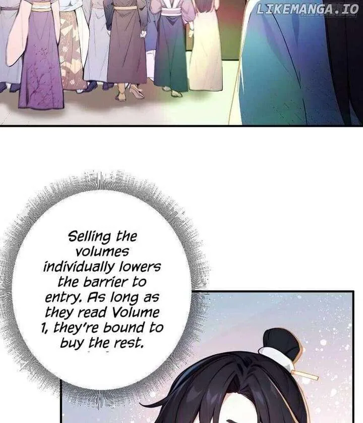 I Really Don’t Want to be a Saint Chapter 38 page 14