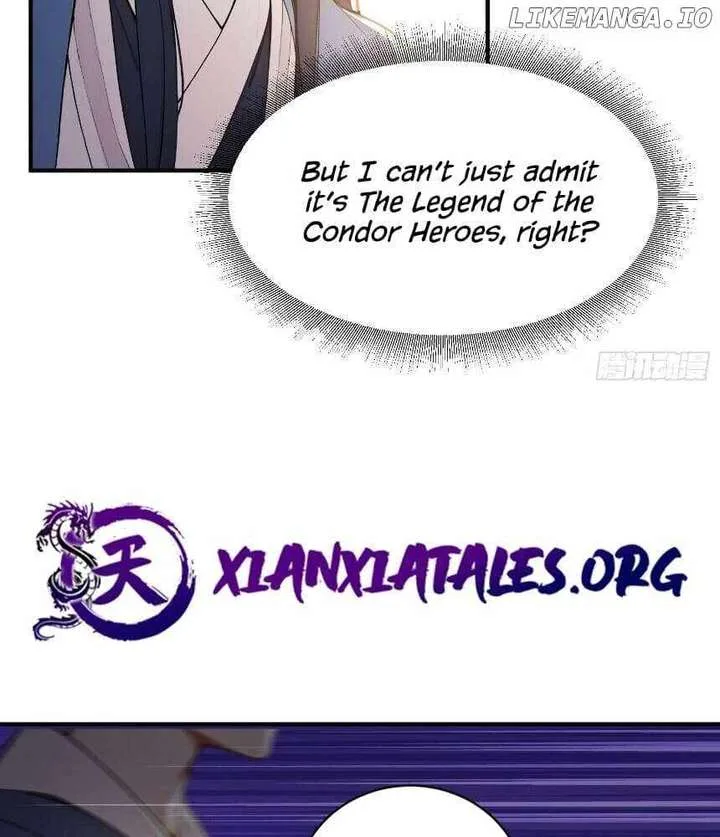 I Really Don’t Want to be a Saint Chapter 38 page 43
