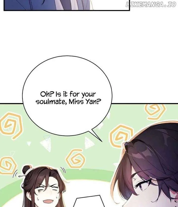 I Really Don’t Want to be a Saint Chapter 38 page 40