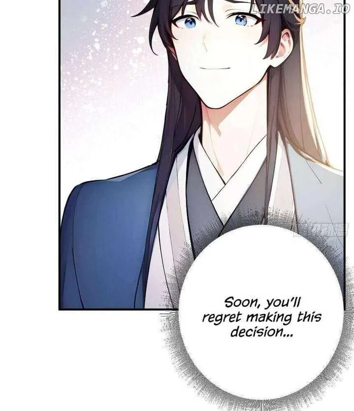 I Really Don’t Want to be a Saint Chapter 38 page 15