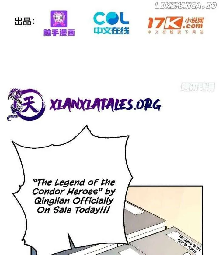 I Really Don’t Want to be a Saint Chapter 38 page 6