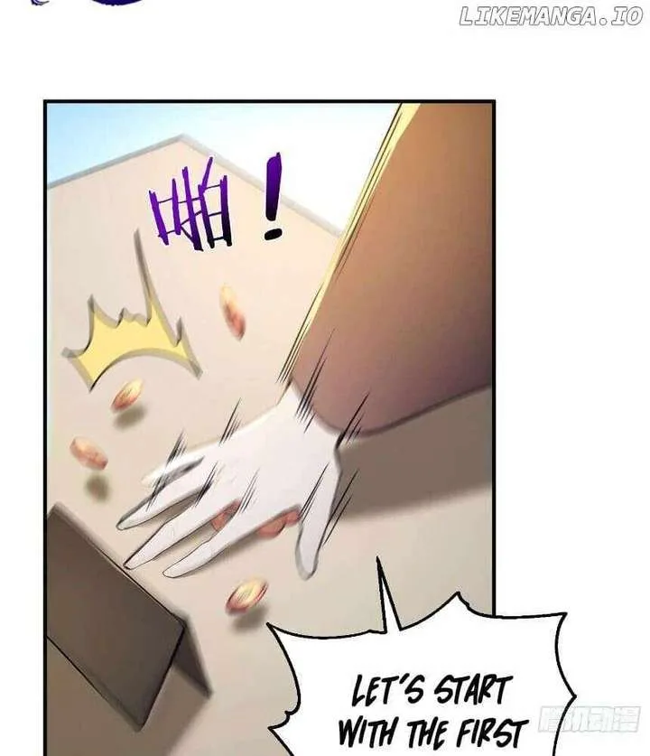 I Really Don’t Want to be a Saint Chapter 38 page 10