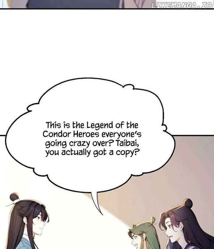 I Really Don’t Want to be a Saint Chapter 38 page 37
