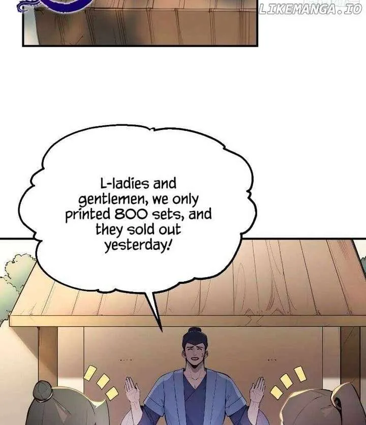 I Really Don’t Want to be a Saint Chapter 38 page 26