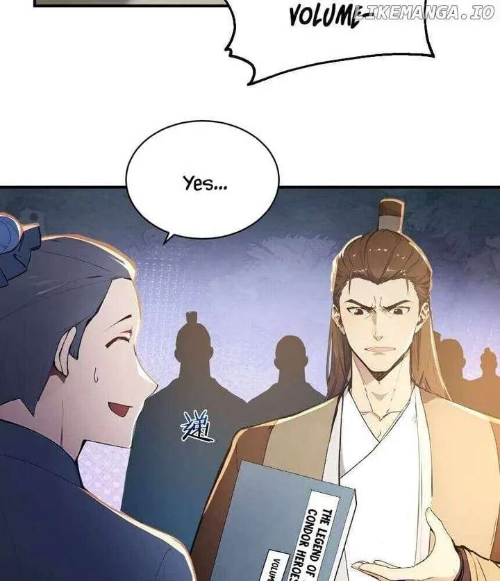 I Really Don’t Want to be a Saint Chapter 38 page 11