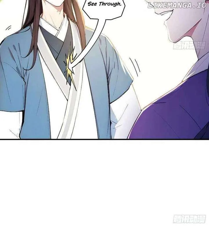 I Really Don’t Want to be a Saint Chapter 38 page 41