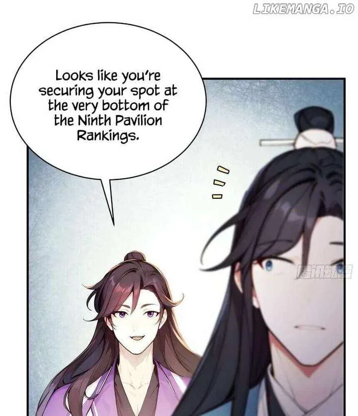 I Really Don’t Want to be a Saint Chapter 38 page 52
