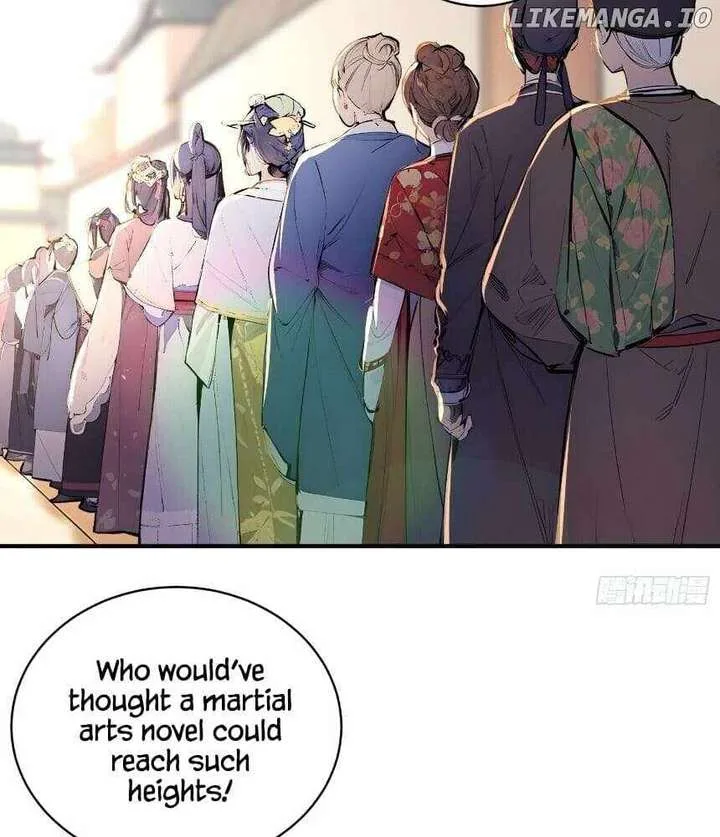 I Really Don’t Want to be a Saint Chapter 38 page 23