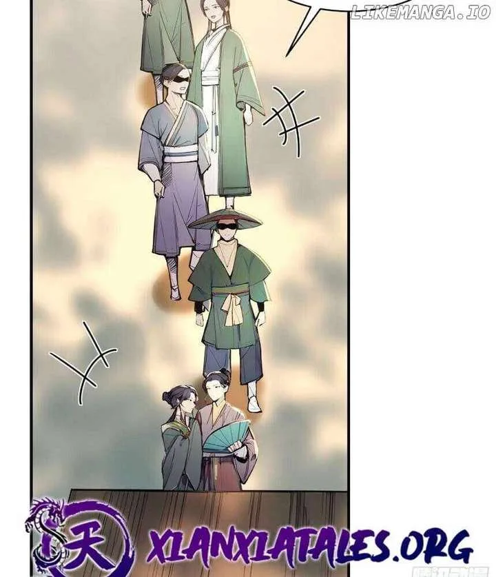 I Really Don’t Want to be a Saint Chapter 38 page 25