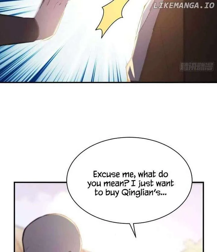 I Really Don’t Want to be a Saint Chapter 38 page 20