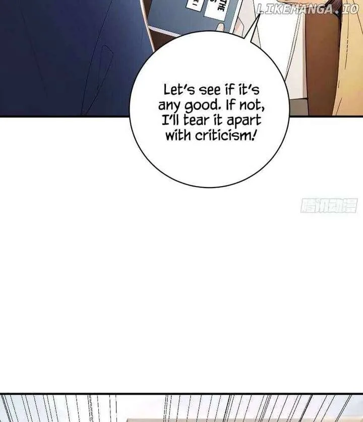 I Really Don’t Want to be a Saint Chapter 38 page 12