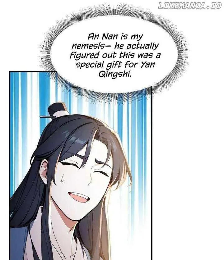 I Really Don’t Want to be a Saint Chapter 38 page 42
