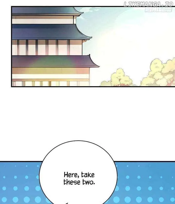 I Really Don’t Want to be a Saint Chapter 38 page 35