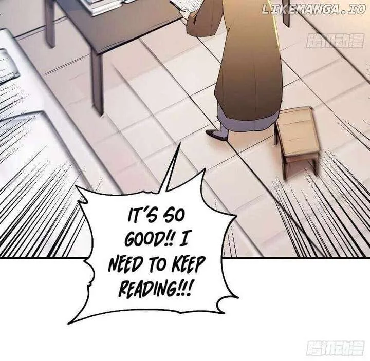 I Really Don’t Want to be a Saint Chapter 38 page 17