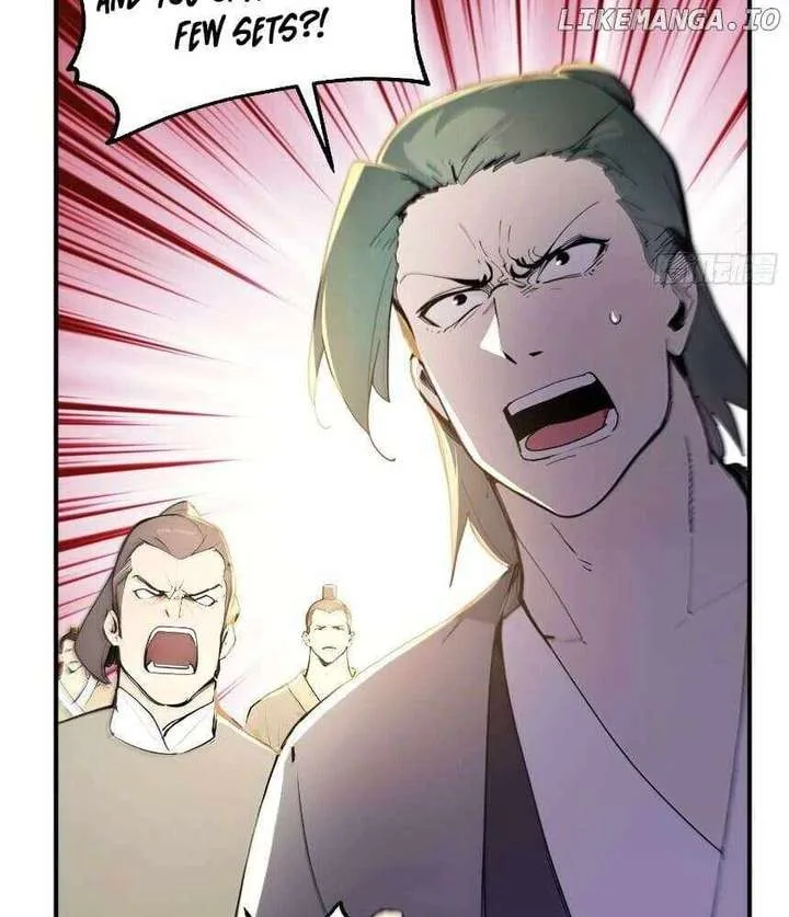 I Really Don’t Want to be a Saint Chapter 38 page 28