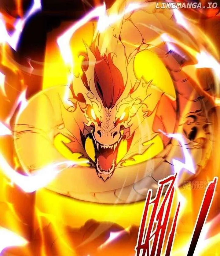 I Really Don’t Want to be a Saint Chapter 38 page 64