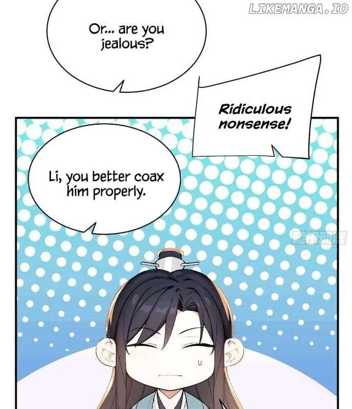 I Really Don’t Want to be a Saint Chapter 38 page 49