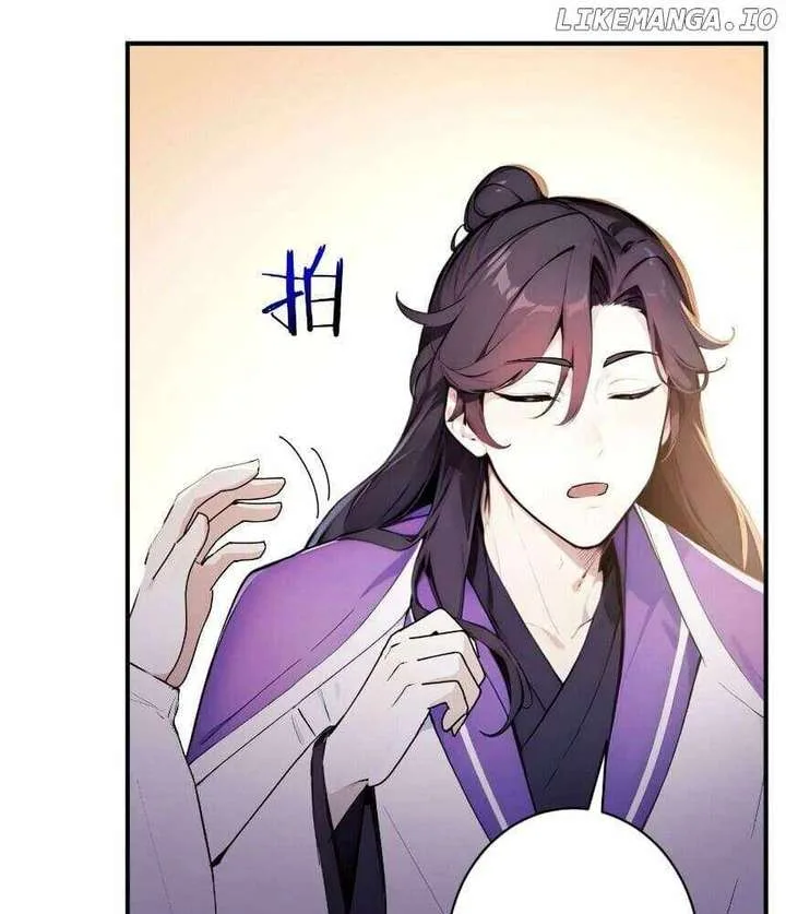 I Really Don’t Want to be a Saint Chapter 38 page 62