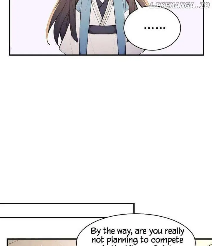 I Really Don’t Want to be a Saint Chapter 38 page 50