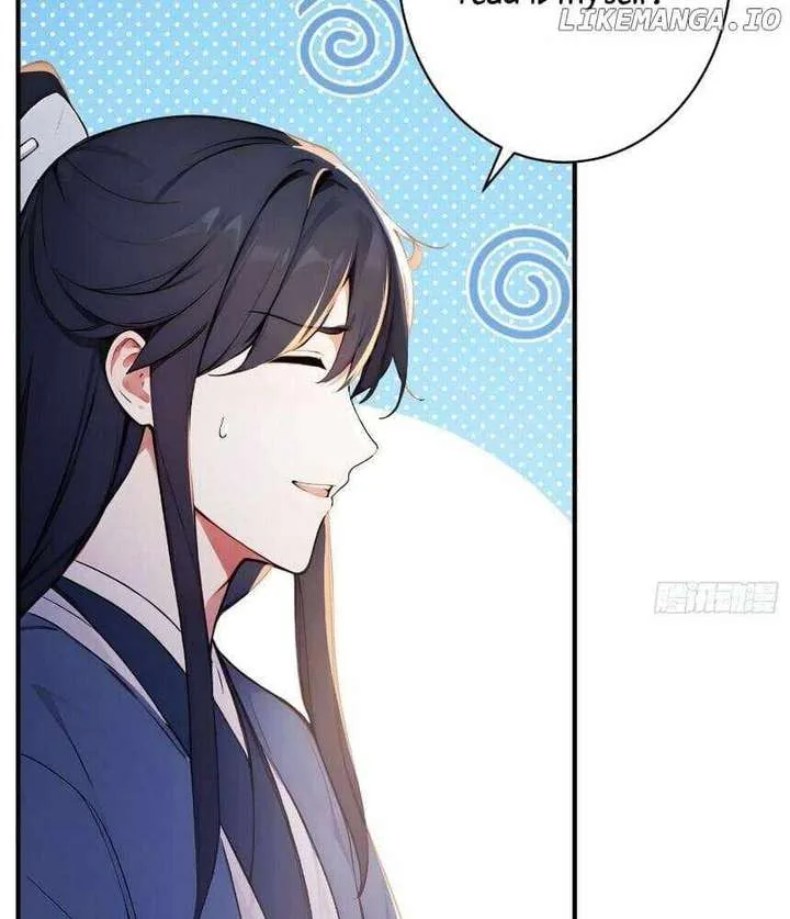 I Really Don’t Want to be a Saint Chapter 38 page 39