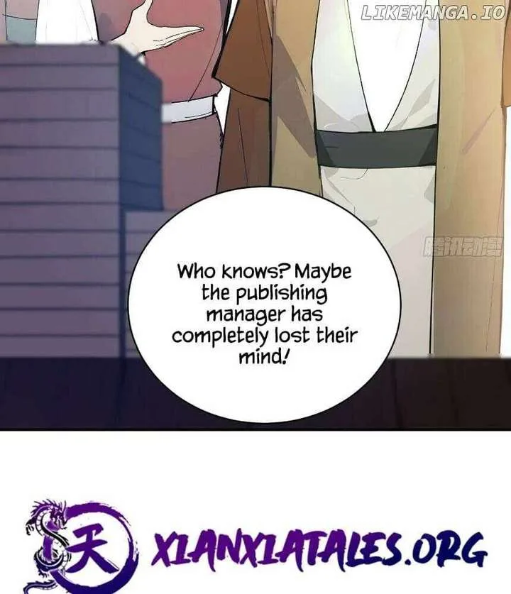 I Really Don’t Want to be a Saint Chapter 38 page 9