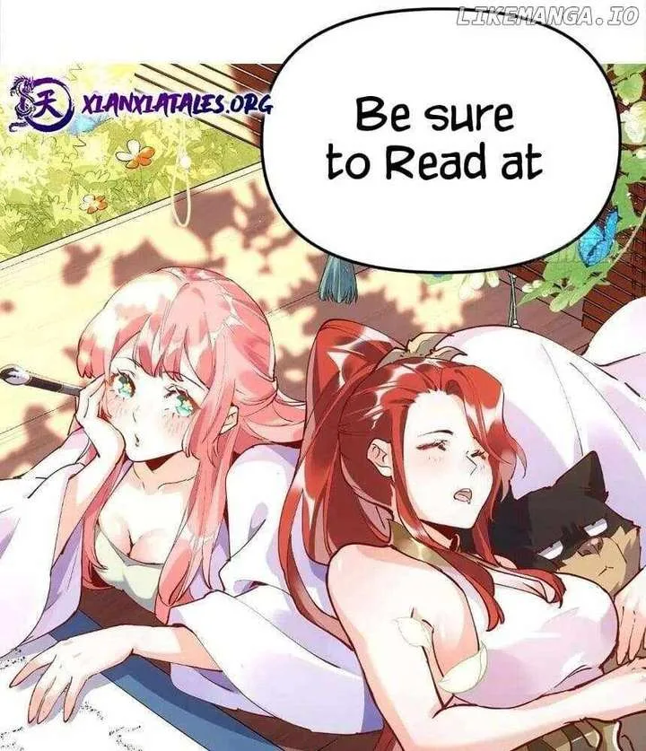 I Really Don’t Want to be a Saint Chapter 38 page 2