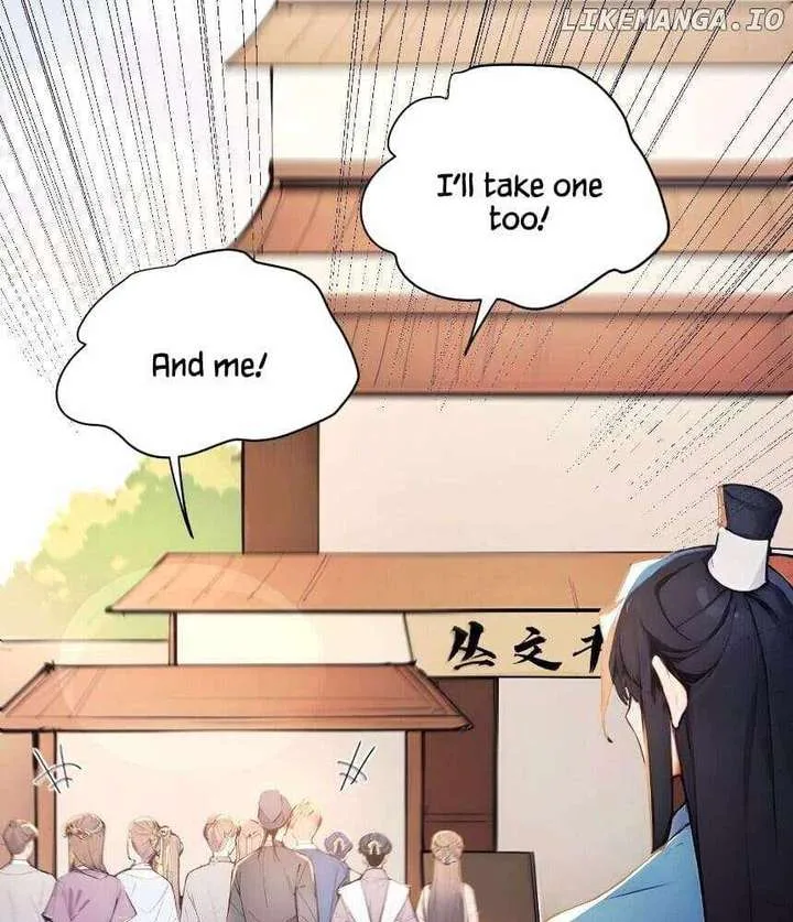 I Really Don’t Want to be a Saint Chapter 38 page 13